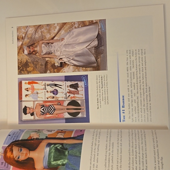 Modern Doll Rarities Collectibles Identification Reference Guide Book - Picture 4 of 10